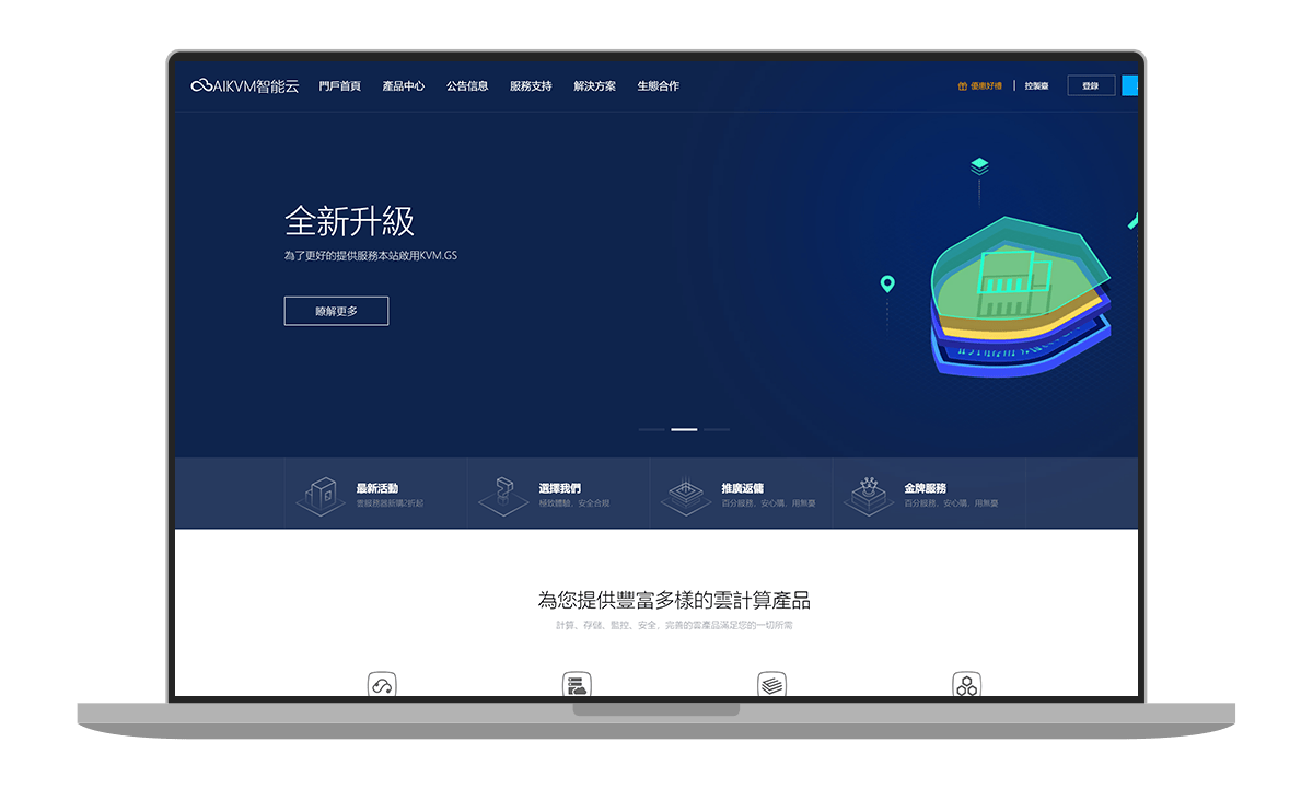 #折扣# AIKVM - 32元/月 1核 1G 25G 10M 洛杉矶 硅谷